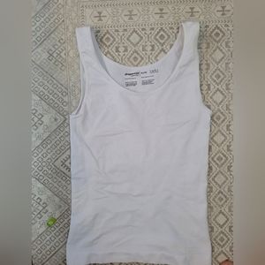 Shapermint White tank XL